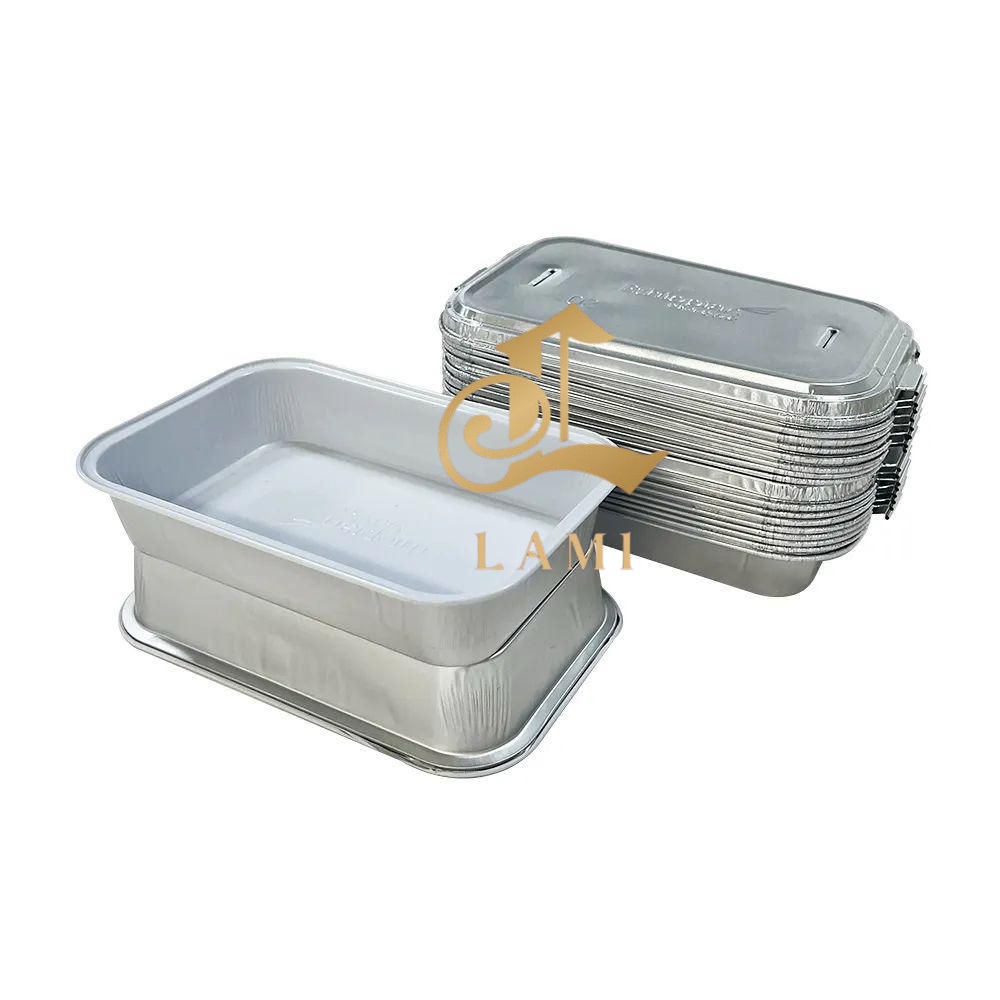 Aluminium Containers